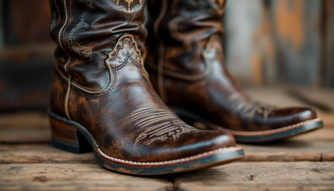 Hoe kies je de perfecte cowboylaarzen voor elke gelegenheid?