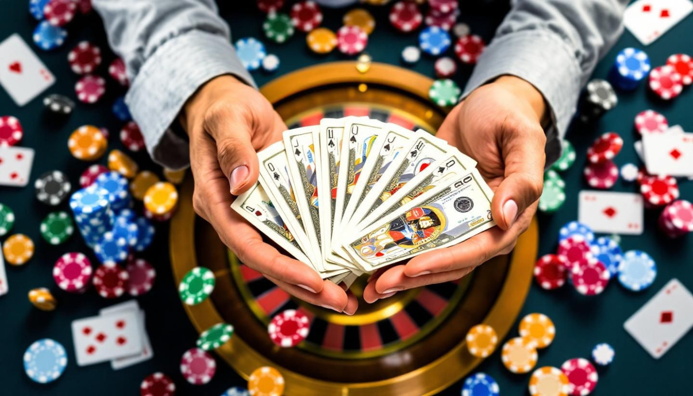 Hoe maximaliseer je jouw winst met online casinobonussen en gratis spins?